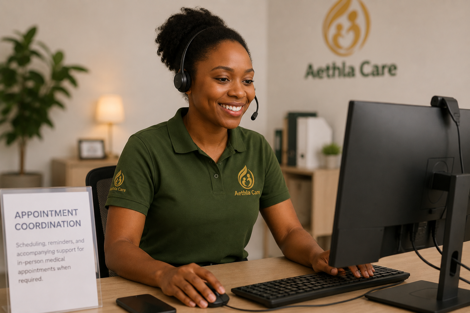Telehealth Support Qatar